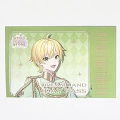ぷりっつ くん AMPTAK アンプ STPR POP UP チケット風 カードのサムネイル