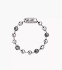 新品　MARC JACOBS ボールチェーンブレスレットのサムネイル