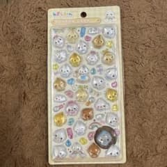 ボンボンドロップシール しずくちゃん babyのサムネイル