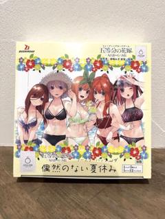 五等分の花嫁 カードゲーム vol.4 ブースターBOX 偶然のない夏休み