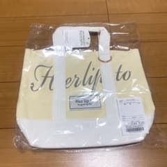 HLT Canvas Mini Tote トートバッグ yellow 黄色 - メルカリ
