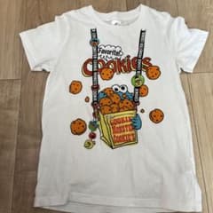 クッキーモンスターtシャツのサムネイル