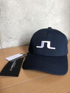 ★翔吉様専用★新品　J.LINDEBERG ジェイリンドバーグ　キャップのサムネイル