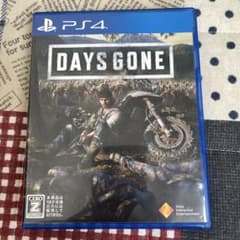 DAYS GONEのサムネイル