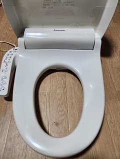 Panasonic 温水洗浄便座 CH931HMWP 2015年製Gのサムネイル