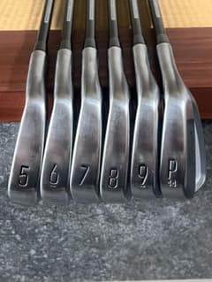 Titleist T150 アイアンセット Tour ADのサムネイル