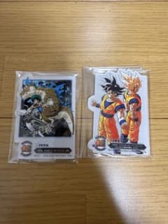 一番くじ　ドラゴンボール　40周年　F賞 ACLLECTのサムネイル