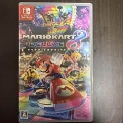 マリオカート 8 Deluxeのサムネイル