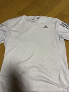 adidas Energy Running ホワイト Tシャツサイズoのサムネイル