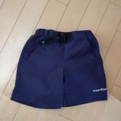モンベル　mont-bell ODショーツ　ハーフパンツ　100 ショートパンツのサムネイル