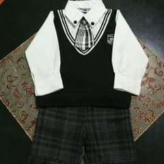 ☆フォーマル☆入園準備☆  80㎝～90㎝ 上下セット♪のサムネイル