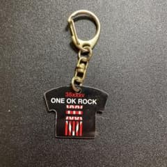 ONE OK ROCK 35xxxv キーホルダー - メルカリ