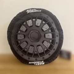 ❮ ワイルド・スピード ❯ FAST & FURIOUS クッション約40cmのサムネイル