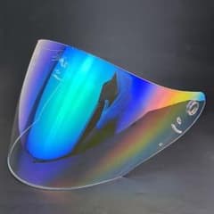 SHOEI CJ-1 ヘルメット 専用レンズ　夜間認識　レインボーA SHOEI CJ-1 ヘルメット 専用レンズ 夜間認識 レインボーA - メルカリ