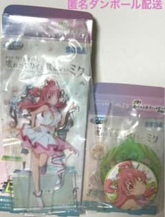プロジェクトセカイ アクリルスタンド 缶バッジセット 桃井愛莉 - メルカリ