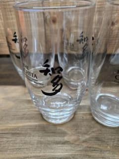 知多グラス４個のサムネイル