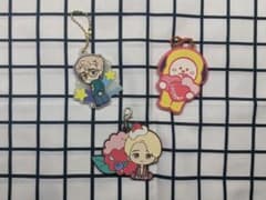 BT21 CHIMMY TinyTAN JIMIN merchandise 3-piece set