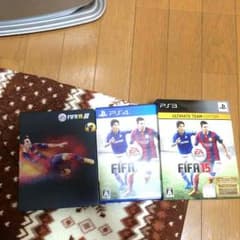 FIFA15のサムネイル