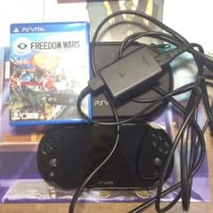 ps vitaセットのサムネイル