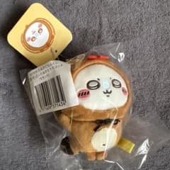 ちいかわ たぬきだもんくじ C賞 ぜったいたぬきなマスコット モモンガのサムネイル