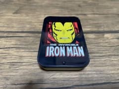 アイアンマン 金属製ケース マーベルのサムネイル