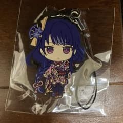 ★値下げしました！原神ラバーストラップvol.5 雷電将軍のサムネイル