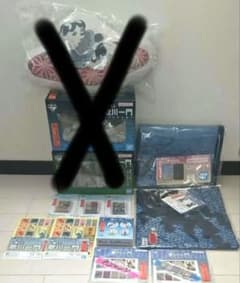 이치 반 쿠지 카가와 일문 담요 토트 백 작은 접시 고무 매력 정리 판매