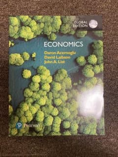 ECONOMICS GLOBAL EDITIONのサムネイル
