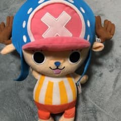 ワンピース チョッパー ぬいぐるみのサムネイル