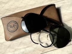 ✨激レア✨ヴィンテージRay-Ban Shooter B&L製 60年代USA製のサムネイル