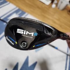 TaylorMade SIM2 RESCUE ユーティリティ3Uのサムネイル