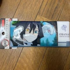鬼滅の刃 伊黒小芭内クリアケースのサムネイル