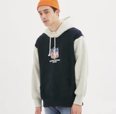 【本日まで！】 GU パーカー NFL コラボのサムネイル