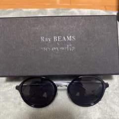 Ray BEAMS x no eyedia サングラスのサムネイル