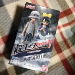 ワンピース超スタイリング❤︎ロー&ベビー5のサムネイル