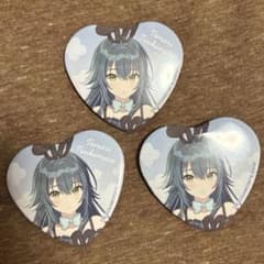 学園アイドルマスター 学マス 月村手毬 GIGO トレーディングハート缶