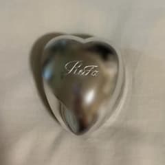 ReFa HEART BRUSH ハートブラシ 【シルバー】のサムネイル