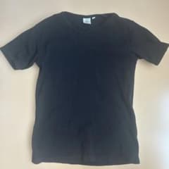 AVIREX Tシャツ Vネックブラック Mサイズのサムネイル