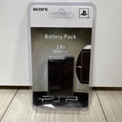 【新品】SONY PSP バッテリーパック 3.6V 1800mAhのサムネイル