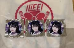 MEGA LIFE 缶バッジ 3個セットのサムネイル