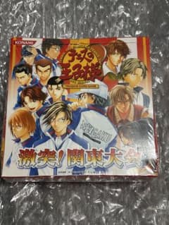 KONAMI コナミ テニスの王子様 テニプリ 激突！関東大会 未開封 トレカ