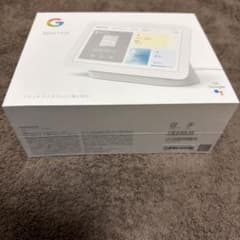 新品、未開封品！Google Nest Hub 7インチ 第2世代 Chalk