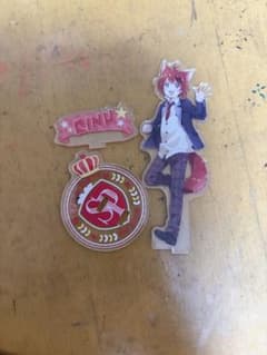 すとぷり 莉犬 アクリルスタンドのサムネイル