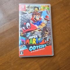 슈퍼 마리오 오디세이 (Nintendo Switch)