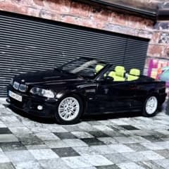 ディーラー特注 1/18 京商  E46 M3 カブリオレ ディーラー特注 1/18 京商 BMW E46 M3 カブリオレ - メルカリ