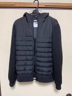 【ZARA】ダウンジャケットのサムネイル