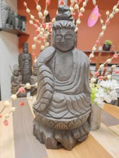 すなやまさん専用、如意輪観音、円空仏模刻 すなやまさん専用、如意輪観音、空仏模刻 すなやまさん専用、如意