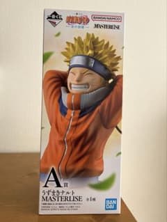 이치 반 쿠지 NARUTO 우즈 마키 나루토 파도의 국편 A상 피규어
