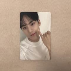 SEVENTEEN ミンギュのサムネイル