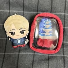 OneMall provides Mercari products: RIIZE ショウタロウ ぬいぐるみ